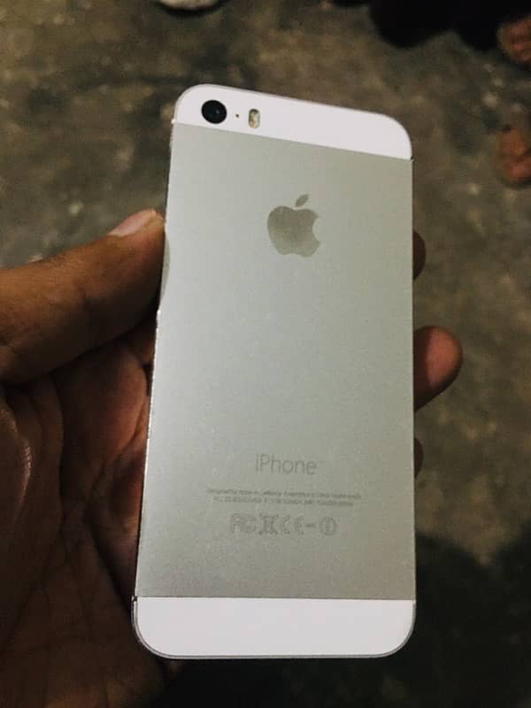 iphone 5 32gb exchange non pta 1