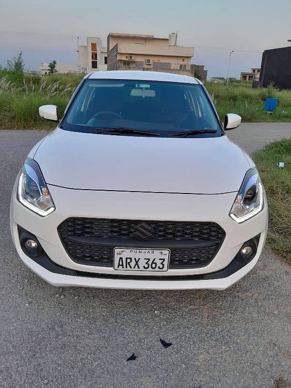 Suzuki Swift 2024 GLx vvt 3