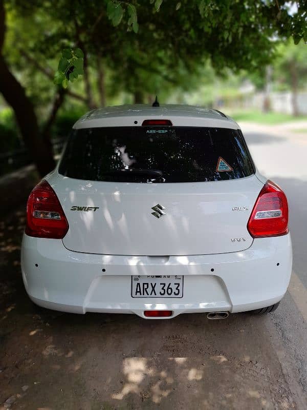 Suzuki Swift 2024 GLx vvt 4