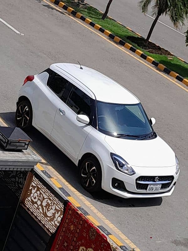 Suzuki Swift 2024 GLx vvt 5