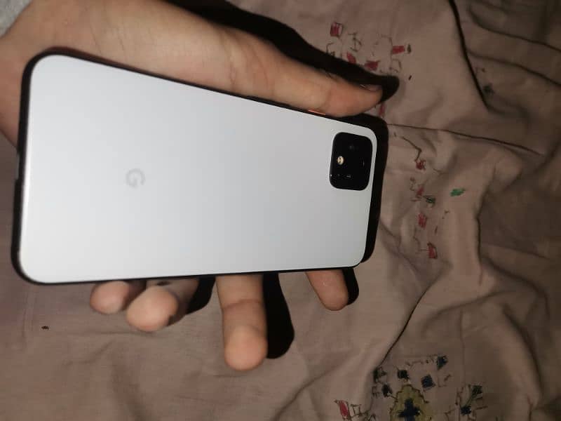 GOOGLE PIXEL 4 6/64 7