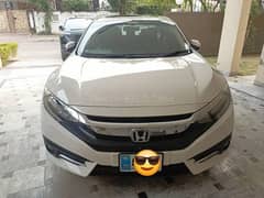 Honda Civic VTi Oriel 2021