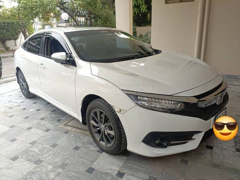 Honda Civic VTi Oriel 2021 5