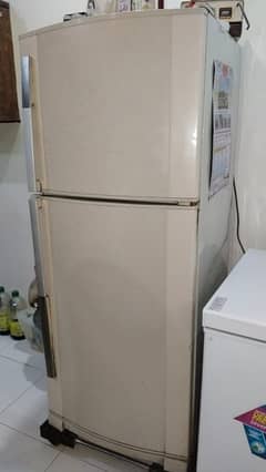 refrigerator