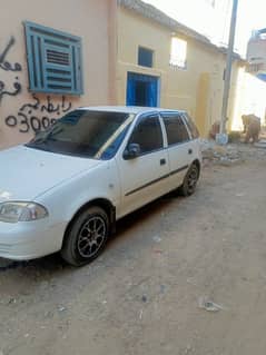 Suzuki cultus VXI i