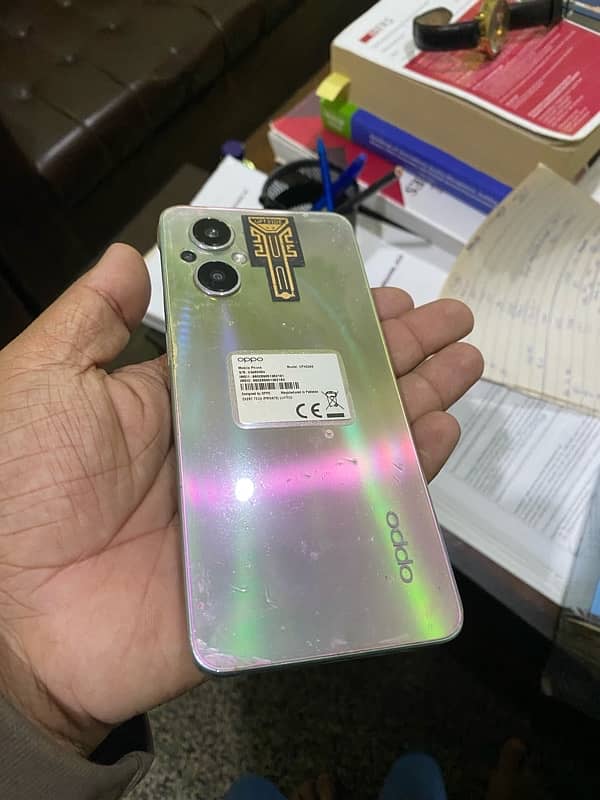 Oppo F21Pro 5G For Sale 0