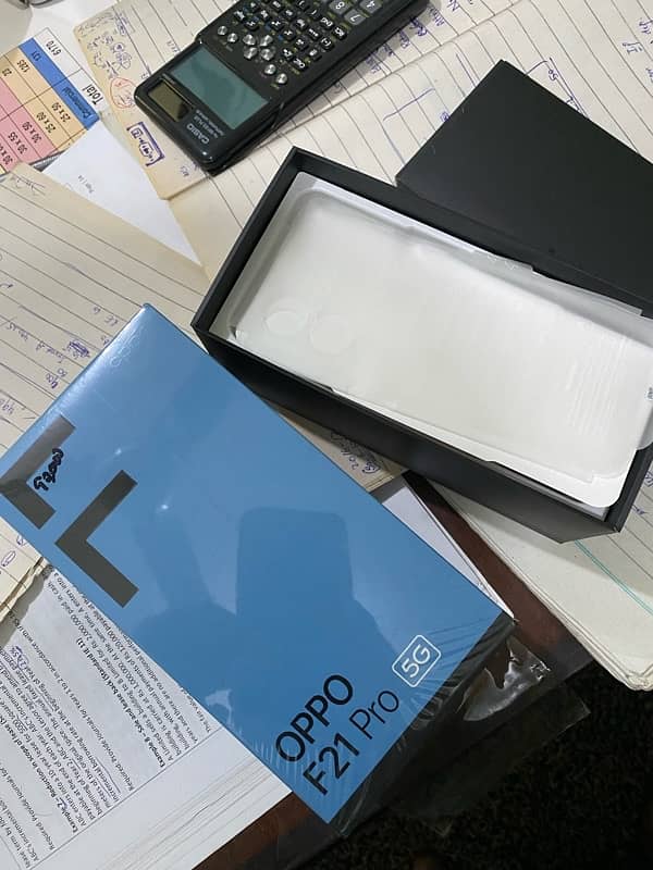 Oppo F21Pro 5G For Sale 1