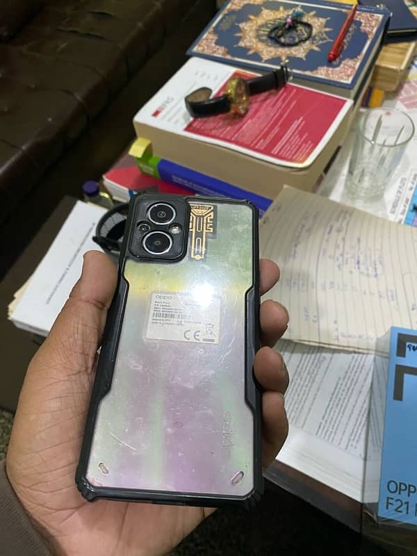 Oppo F21Pro 5G For Sale 2