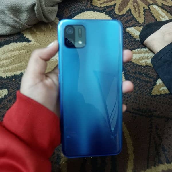 OPPO A16e 0