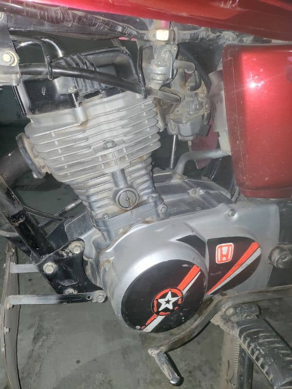 Honda 125 2017 Gujarat 1