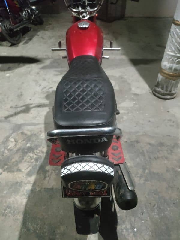 Honda 125 2017 Gujarat 0