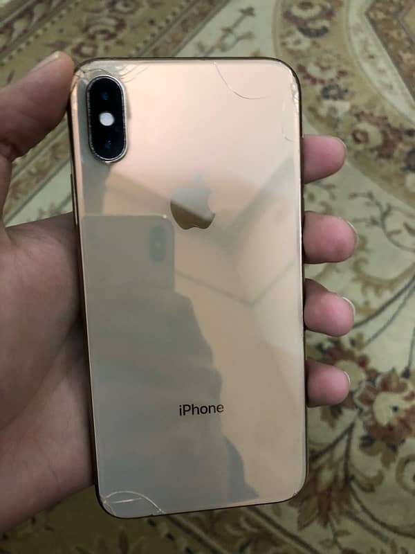 Iphone Xs 64gb 1