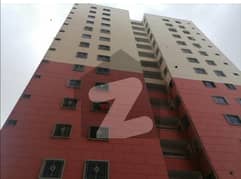 Prime Location 1400 Square Feet Flat In Beautiful Location Of Diamond Residency In Karachi