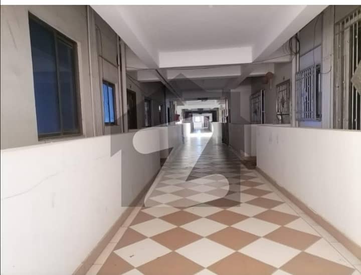 Prime Location 1400 Square Feet Flat In Beautiful Location Of Diamond Residency In Karachi 3