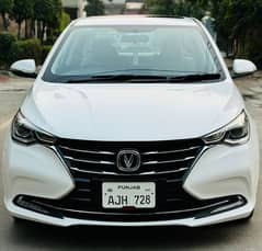 Changan Alsvin 2022