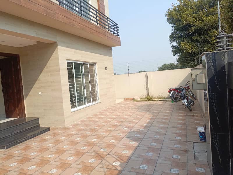 1 Kanal Brand New House Available For Rent In DHA Phase-7 Block-P 0