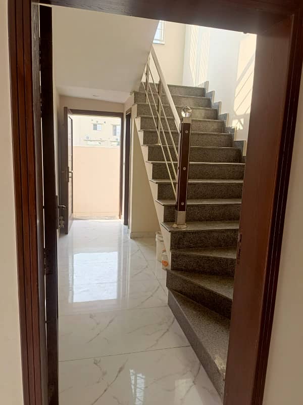 1 Kanal Brand New House Available For Rent In DHA Phase-7 Block-P 5