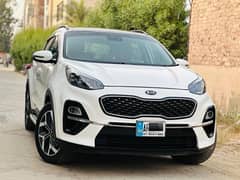 KIA Sportage 2020