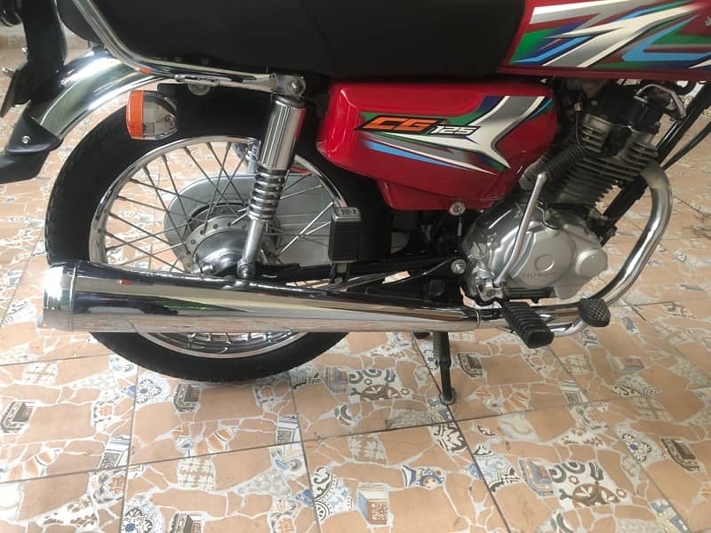 honda 125 2