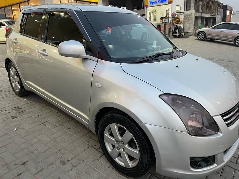 Suzuki Swift 2016 Automatic 0