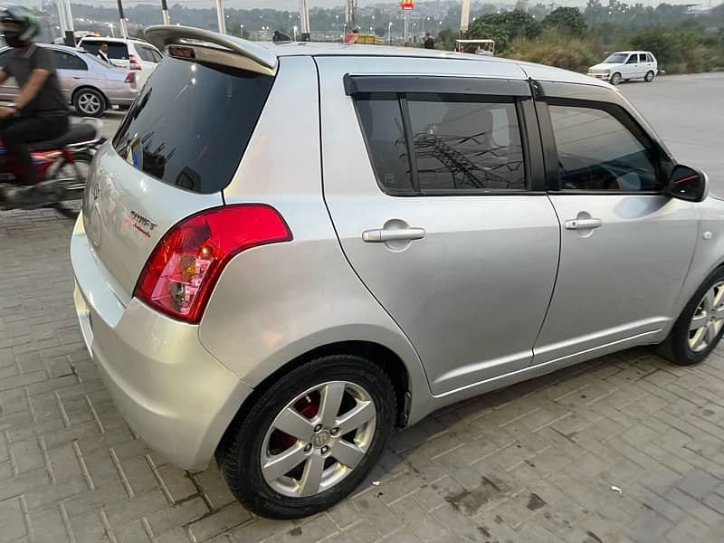 Suzuki Swift 2016 Automatic 3