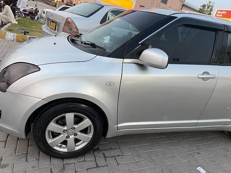 Suzuki Swift 2016 Automatic 6