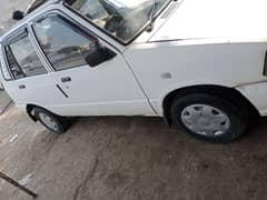 Suzuki Mehran VX 2007