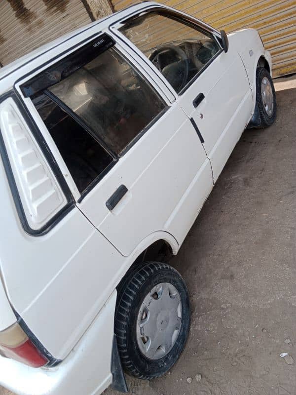 Suzuki Mehran VX 2007 1