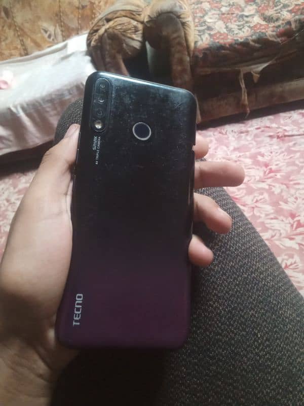 Tecno spark 4 1