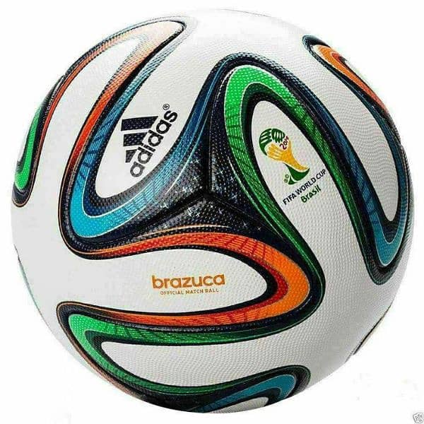 Adidas Brazuca Soccer ball Size 5 0