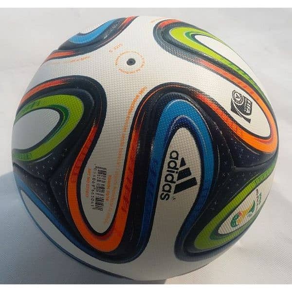 Adidas Brazuca Soccer ball Size 5 1