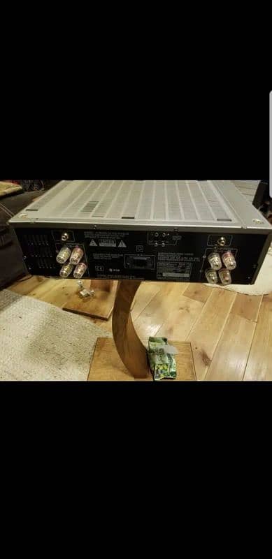 class'e power   marantz av 7001 Denno power 1