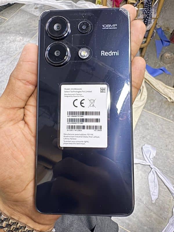 Redmi Note 13 4