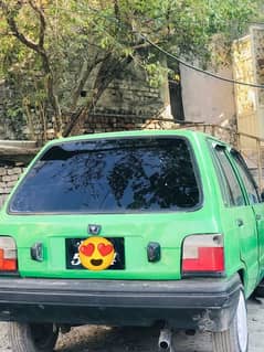 Suzuki Mehran VX 1993