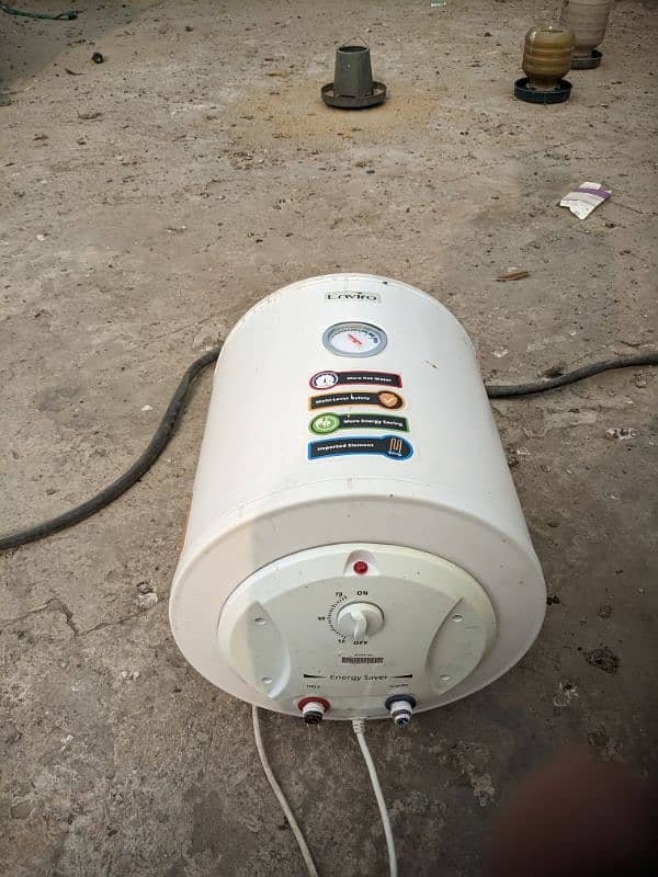 Enviro electric gyser 4