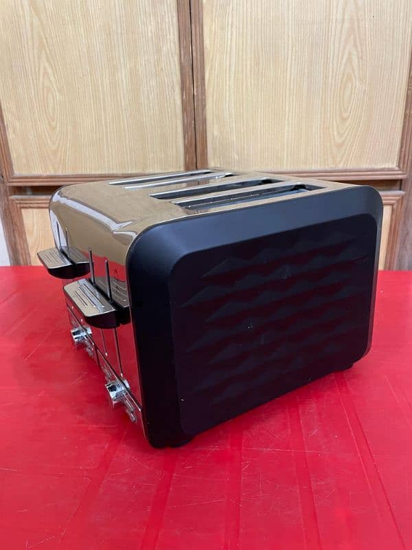 Home & Co Electric 4 Slice Toaster , Imported 3