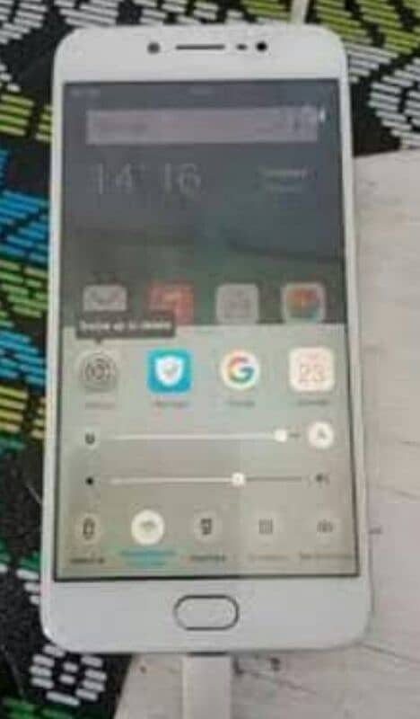 VIVO Y67 ALL OK NO PROBLEM NO OPEN NO REPAIR EXCHANGE POSSIBLE 1