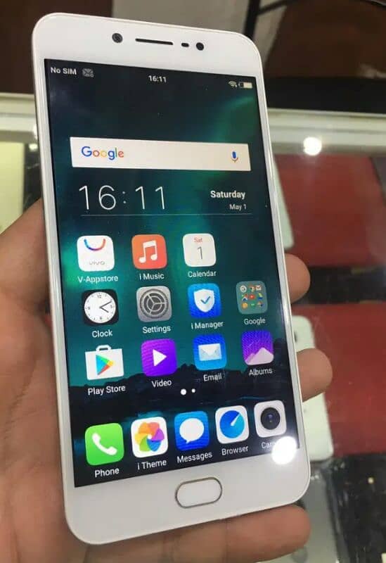 VIVO Y67 ALL OK NO PROBLEM NO OPEN NO REPAIR EXCHANGE POSSIBLE 2