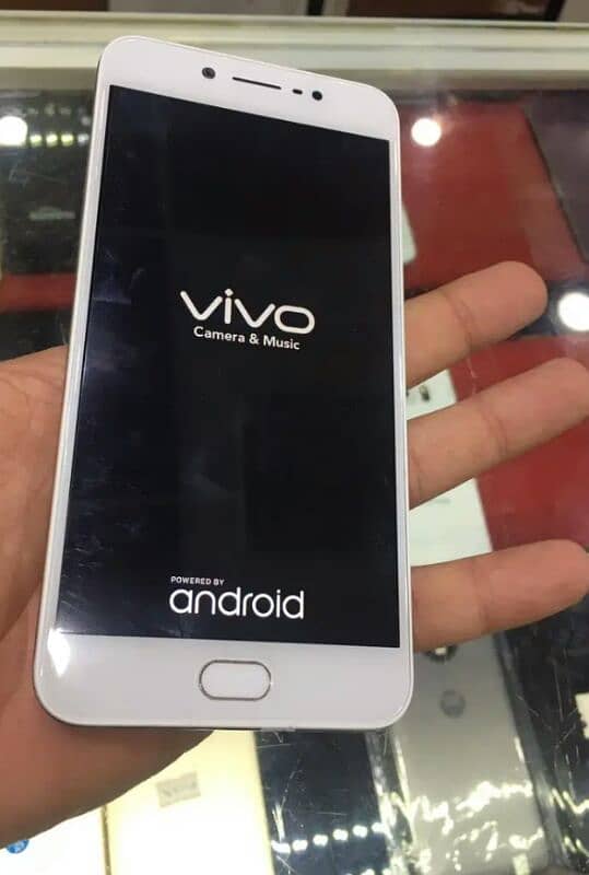 VIVO Y67 ALL OK NO PROBLEM NO OPEN NO REPAIR EXCHANGE POSSIBLE 3