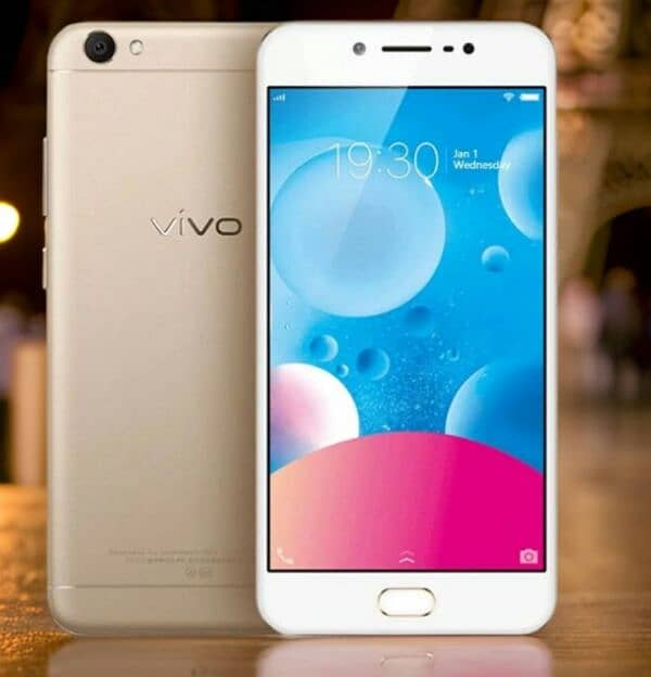 VIVO Y67 ALL OK NO PROBLEM NO OPEN NO REPAIR EXCHANGE POSSIBLE 4