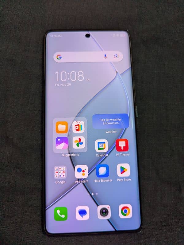 Tecno spark 20 pro plus 1