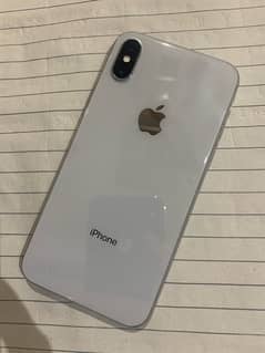 I phone x non pta (64gb)