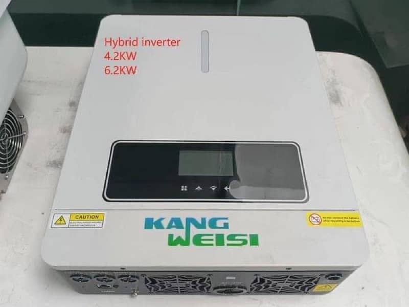 hybrid king wensi inverter 0