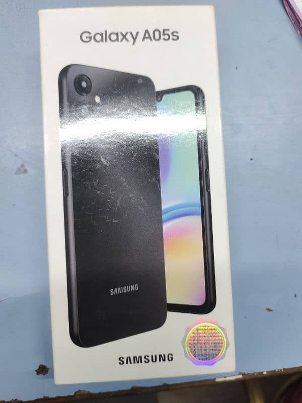 Samsung a05s 6/128gb 1