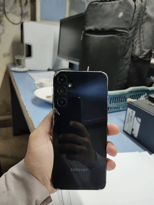 Samsung a05s 6/128gb 4