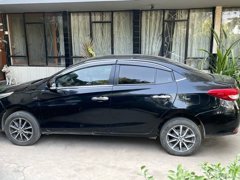 Toyota Yaris 2021 1.5 Ativ x cvt 3