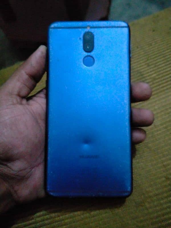 Huawei mate 10 lite pannel break 0