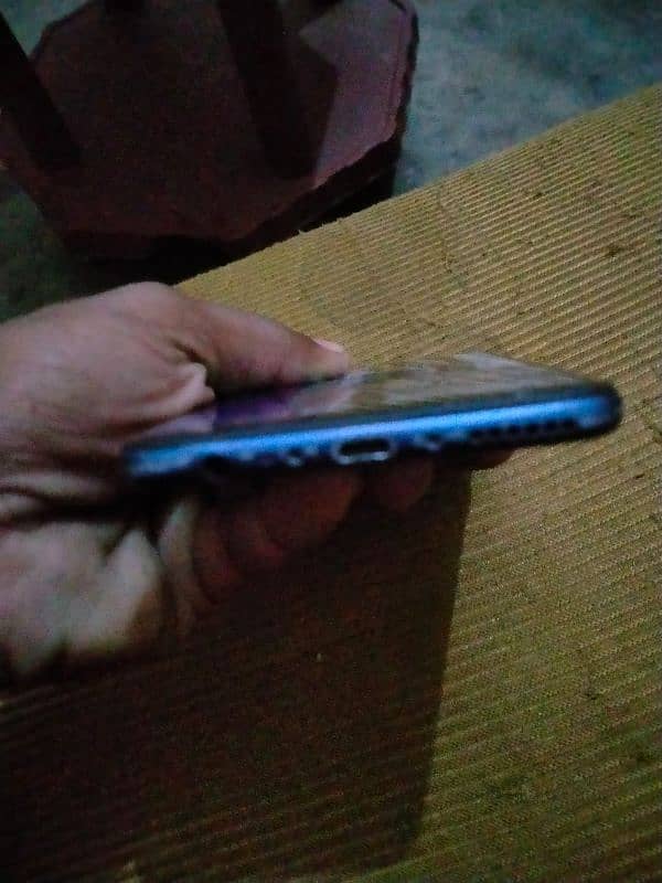 Huawei mate 10 lite pannel break 3