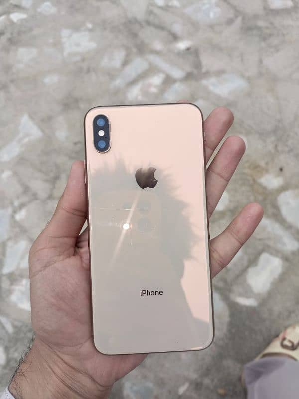 IPhone XS MAX Non PTA 0