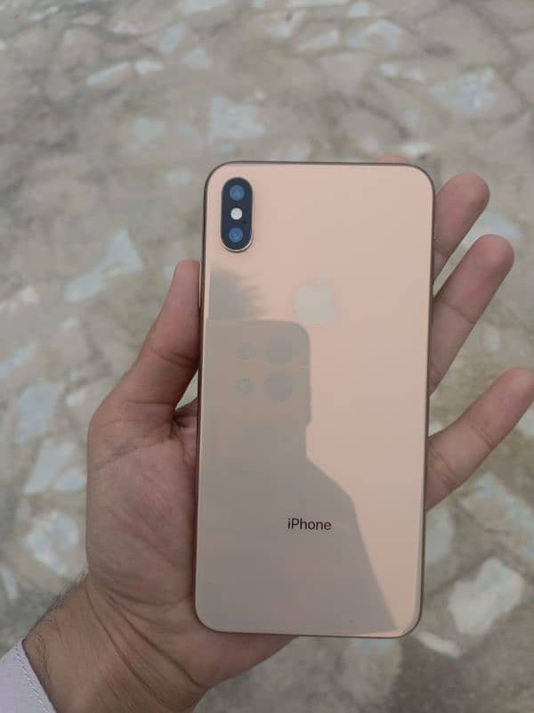 IPhone XS MAX Non PTA 1